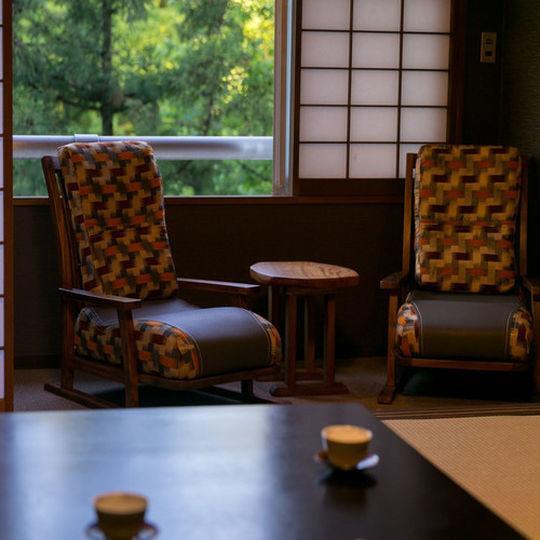 Kanouya Hotel Shibukawa Buitenkant foto