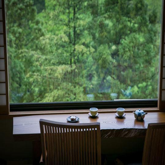 Kanouya Hotel Shibukawa Buitenkant foto