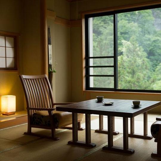 Kanouya Hotel Shibukawa Buitenkant foto