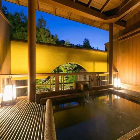 Kanouya Hotel Shibukawa Buitenkant foto