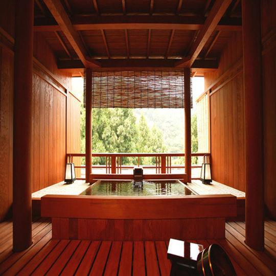 Kanouya Hotel Shibukawa Buitenkant foto