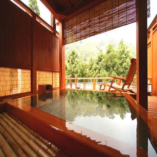 Kanouya Hotel Shibukawa Buitenkant foto