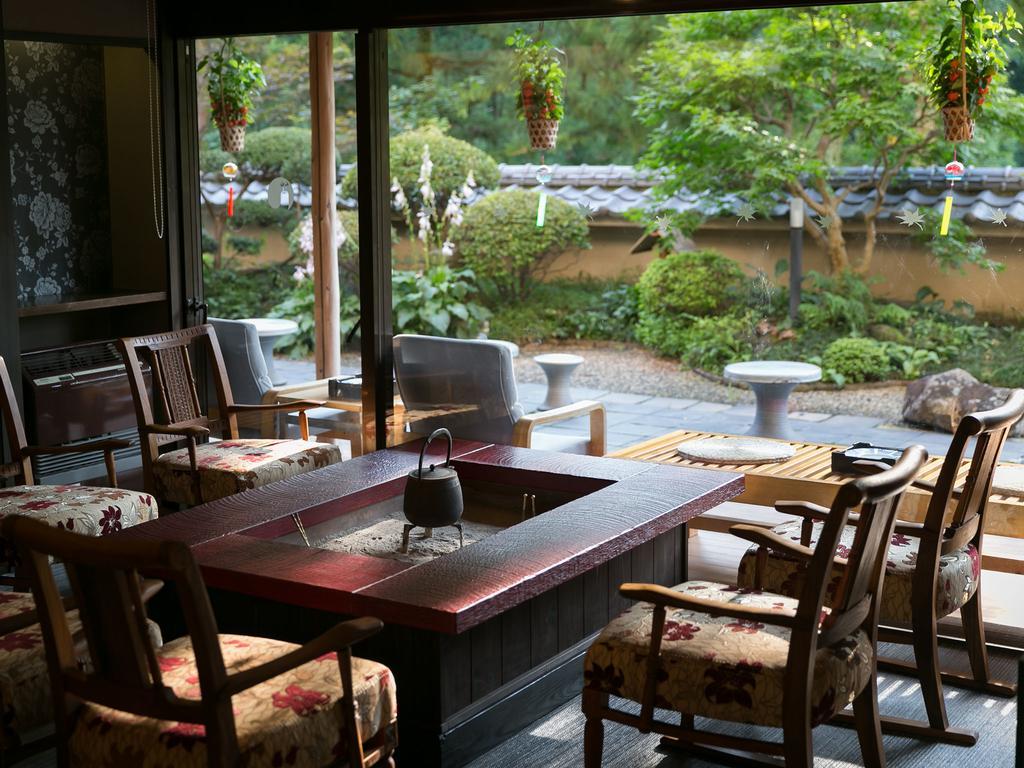 Kanouya Hotel Shibukawa Buitenkant foto