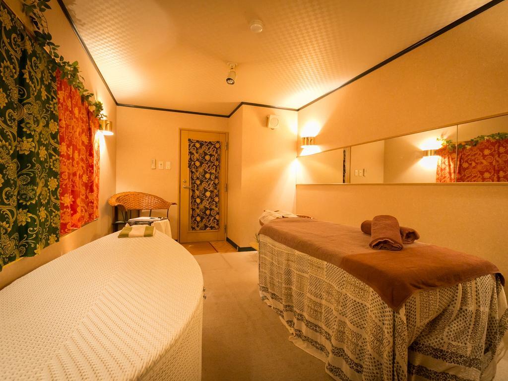 Kanouya Hotel Shibukawa Buitenkant foto